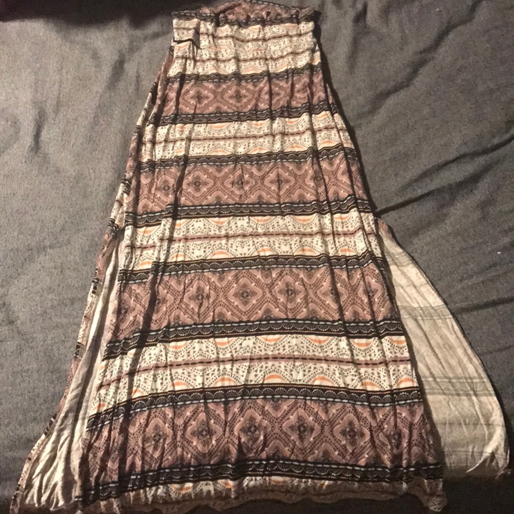 Charlotte Russe Maxi Dress